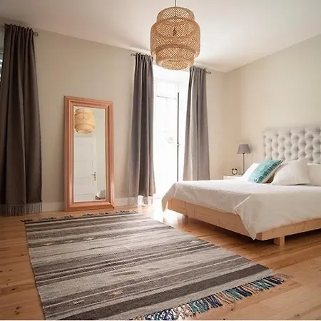 Casa Memorial Miguel Faial - Relaxing Patio 게스트하우스