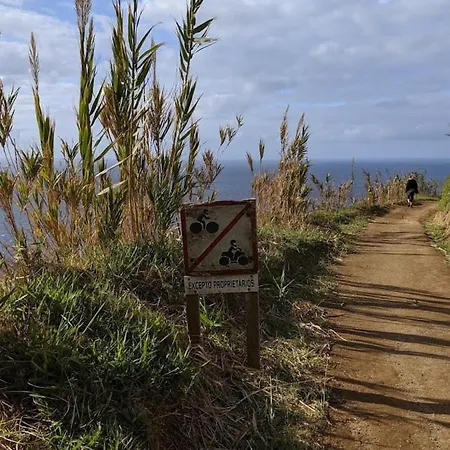 Casa Memorial Miguel Faial - Relaxing Patio 4* Relva (Azores)