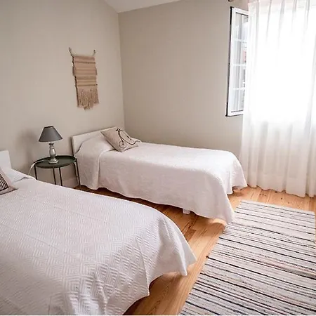 게스트하우스 Casa Memorial Miguel Faial - Relaxing Patio