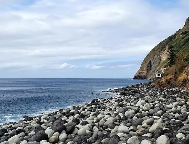 Casa Memorial Miguel Faial - Relaxing Patio 4* Relva (Azores)