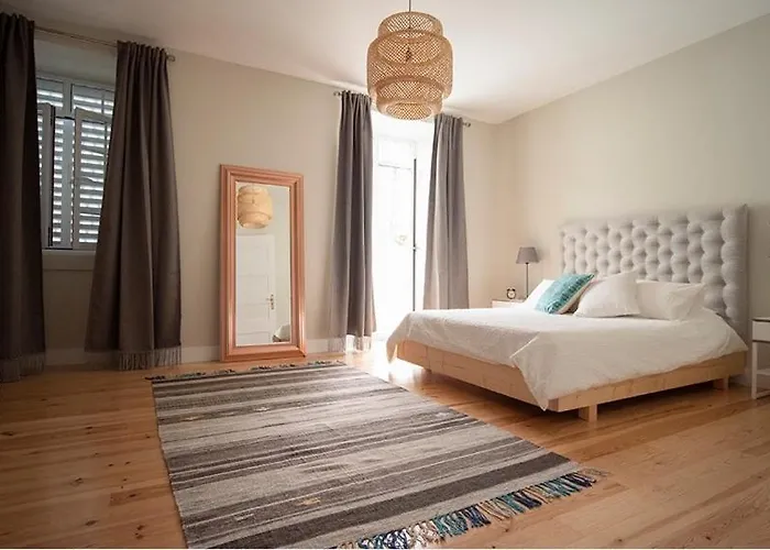 Casa Memorial Miguel Faial - Relaxing Patio Gæstehus