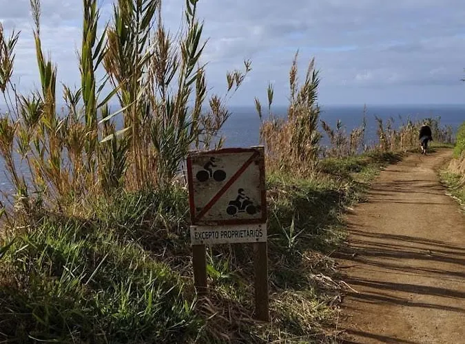 Casa Memorial Miguel Faial - Relaxing Patio 4* Relva (Azores)